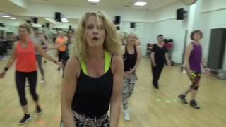 Show you the money, WIZKID - zumba African style