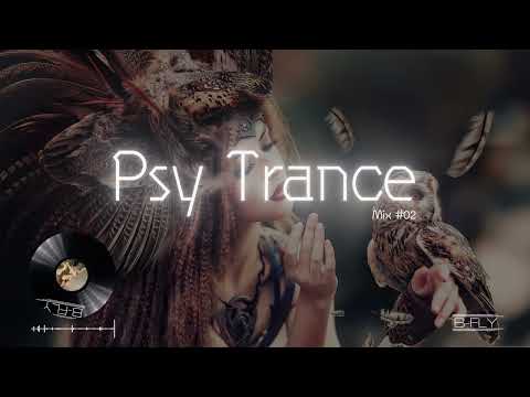 PSY-TRANCE 2022 Mix #02 | bootleg | vocal | 🎵 (143 bpm) - Mixed by B-Fly 🎧