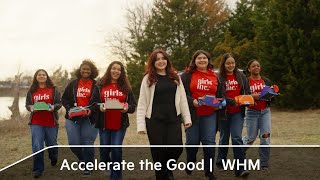 KIA Kia’s Accelerate the Good with Girls Inc.