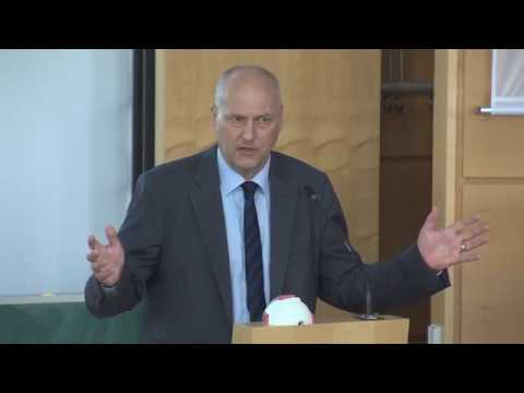 Häufige Erkrankungen der Augen - Freiburger Abendvorlesung 2018 | Uniklinik Freiburg