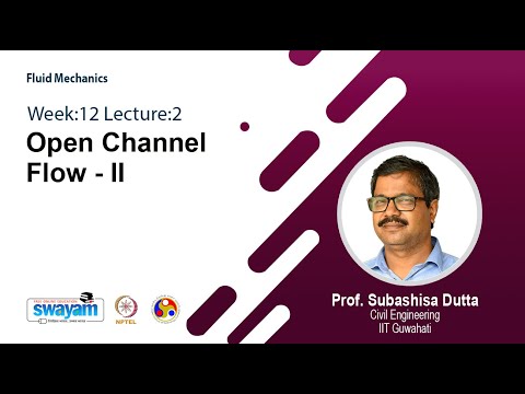 Fluid Mechanics Introduction Video