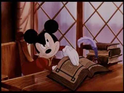 Fábulas Disney - O Príncipe e O Mendigo - PT/BR