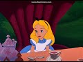 Alice In Wonderland The Un Birthday Song German