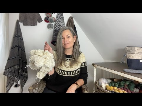 Fiftyfabulous Knits, episode 2