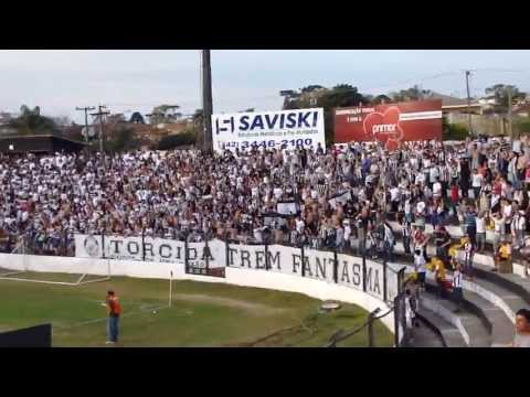 Operário Ferroviário 4 - 1 Atlético Pr ||| O Freguês Voltou ||| Paranaense 2014