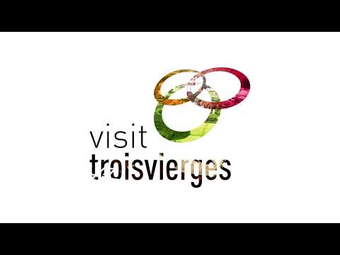 Troisvierges, in the middle of Luxembourg