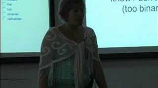 While We Wait for BabelFish: Languages on theInternet