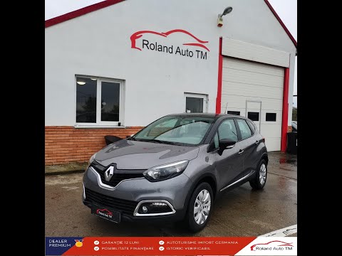 RENAULT CAPTUR 2014 _ ROLAND AUTO TM
