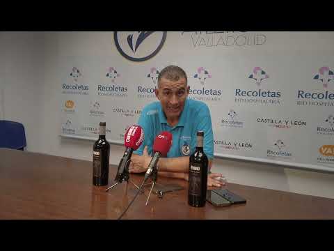 🗣️ Lidio Jiménez y David Pisonero | Recoletas Atlético Valladolid - Rebi Balonmano Cuenca (29 -26)