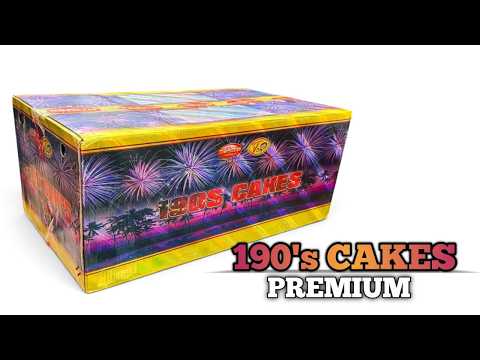 190 S CAKES PREMIUM 0,8 - V88