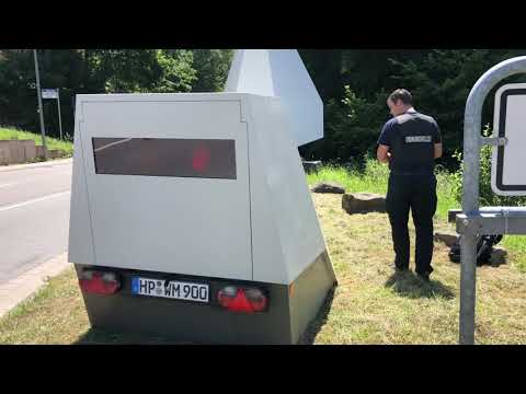 Unterwegs mit dem Ordnungsamt Wald-Michelbach