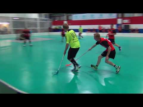 4.11.2017 SJ 66 - HakU (1.erä)