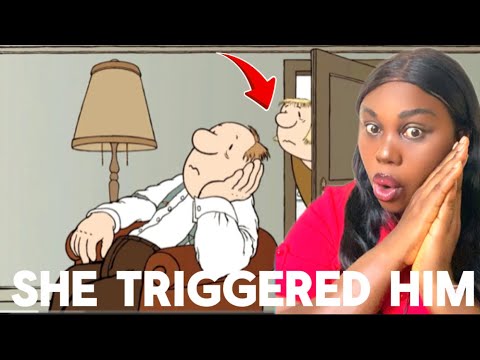 Loriot - I Just Want To Sit Here | German Comedy Reaction