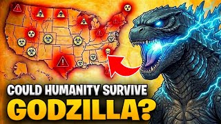 Download lagu Could Humanity Actually Survive Godzilla? mp3