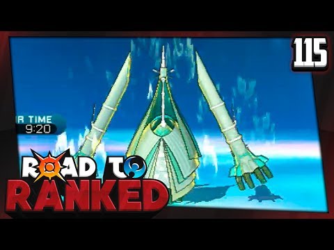 Road to Ranked 115 - New Team, 3 Games!