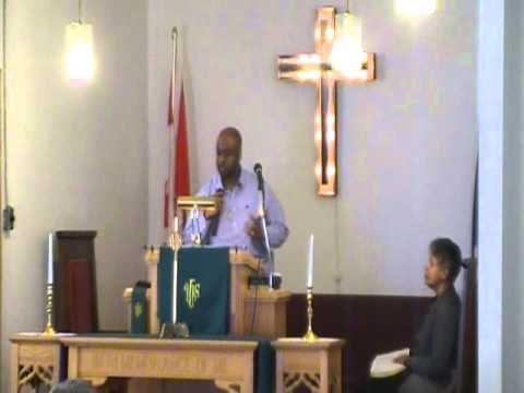 02/27/2011 - "One Moment Away"