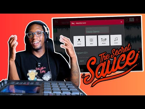 The Secret Sauce to Using MPC STEMS Standalone