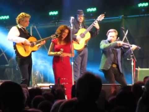 Jesse Cook + Amanda Martinez Luminato 2014