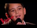 Nana Mouskouri Chiquitita Raynaud The Voice Kids 2022 Demi Finale