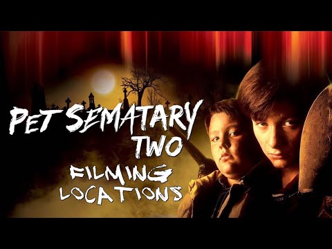 PET SEMATARY TWO FILMING LOCATIONS IN SENOIA GA!