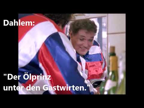 Kir Royal: Wie kommt man rein? In die legendäre Schickeria.