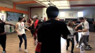 TopRockHustle Workshop Den Haag