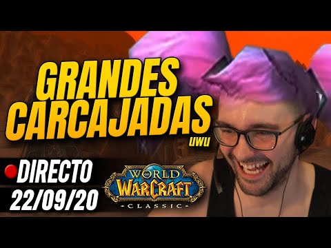 🔴POGGETS EN GARGANTA DE FUEGO | COLETITAS WOW CLASSIC