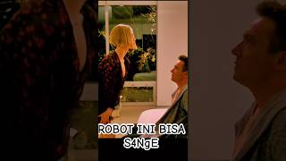 Download lagu KETIKA ROBOT DIKASI PERASAAN ||auto mantap mantap😮 #shorts #film mp3