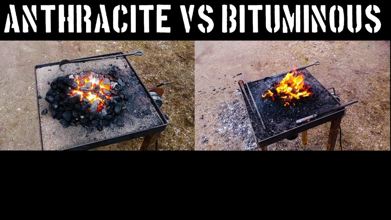 Watch video Anthracite Coal VS Bituminous Coal (Alternative Fuel Series) Now Anthracite Coal VS Bituminous Coal (Alternative Fuel Series)