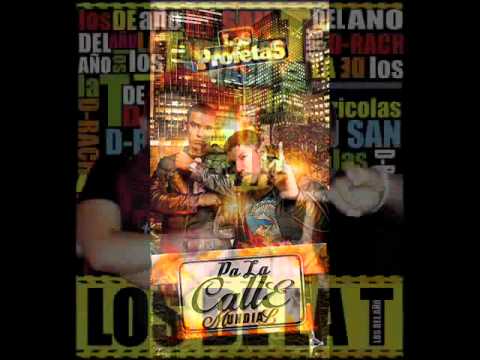 Los de la T SAN & RAUL Ft Lp-LosProfetas - NO TE COMPLIQUES