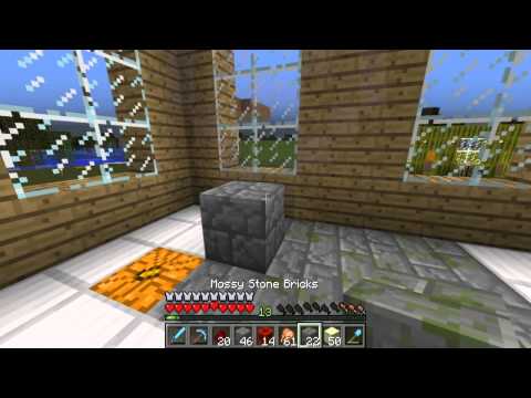 Minecraft Let's Play Ep. 110 - The Jumper