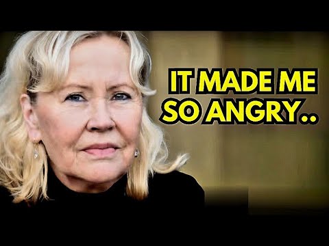 At 75, ABBA's Agnetha Faltskog FINALLY ADMITS What We All Suspected