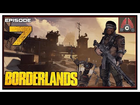 Let's Play Borderlands With CohhCarnage - Episode 7