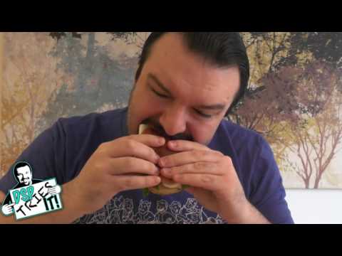 DSP Tries It Ep.151 - Wendy's Fresh Mozzarella Chicken Sandwich