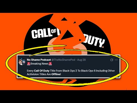 WE TOOK CALL OF DUTY OFFLINE... is Activision listening now?