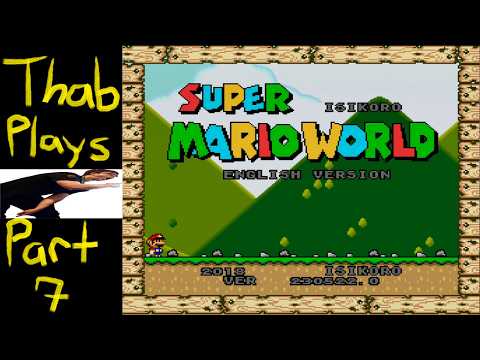 The final level is HOW long? | Super Isikoro Mario World part 7