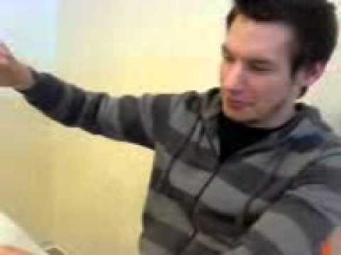 die haben Langeweile