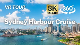 Download lagu 【360°VR】Sydney Harbour Cruise - Virtual Nature Relaxation 8K Video mp3 Download lagu 【360°VR】Sydney Harbour Cruise - Virtual Nature Relaxation 8K Video mp3
