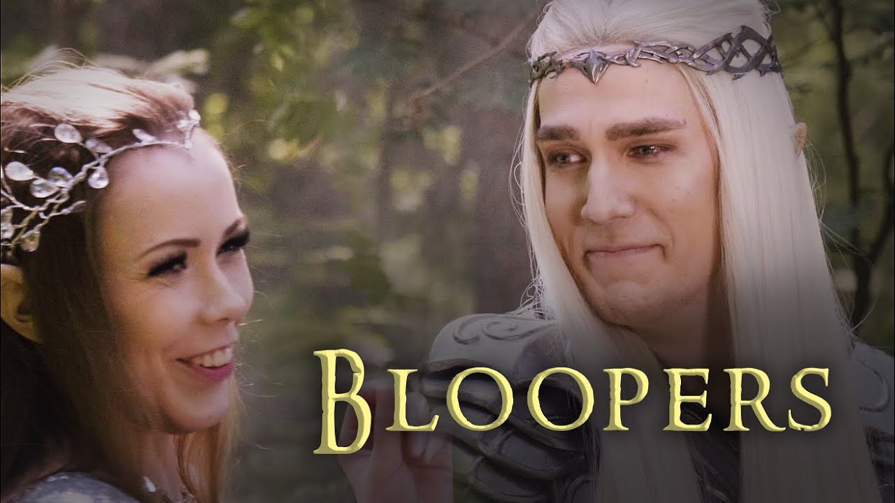 One Of The Seven - Bloopers