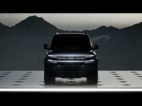 FANG CHENG BAO | Born To Be Wild