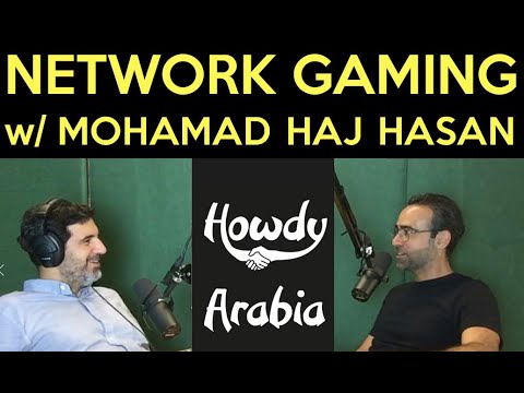Network Games in the Middle East with Jawaker CEO Mohamad Haj Hasan - YouTube