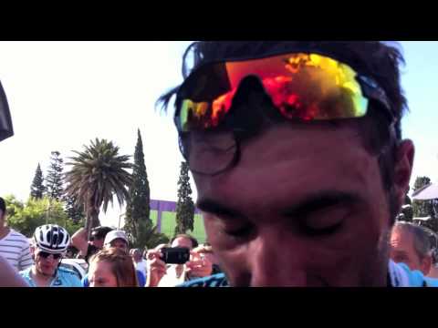 Tom Boonen_7^ tappa Tour de San Luis.m4v