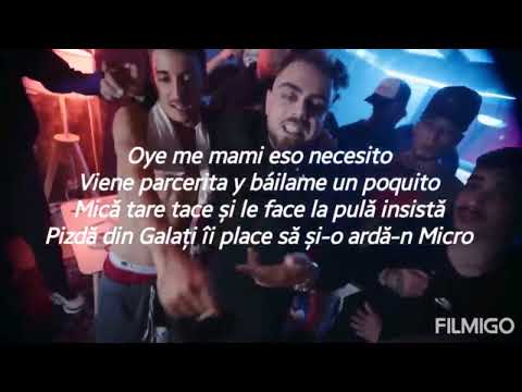 VALE x Simiz x DZWS -BATERIA (Versuri)