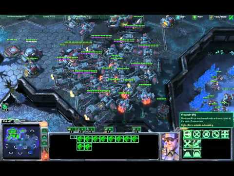 Proxy Suicide - Masters TvT - Starcraft 2