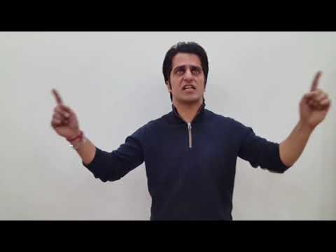 Sauurab Aroora Acting Monologue 