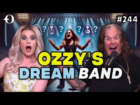 Ozzy’s Ultimate Dream Band | Fan Questions Answered