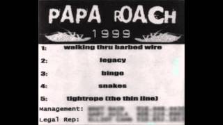 Papa Roach - Legacy (Let &#39;Em Know EP)