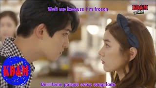 U-KISS (유키스) Heartless [Sub Español + Eng Sub] Orange Marmalade OST