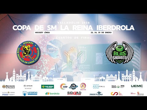 #CopaIberdrolaHL | PANTERAS CAJA RURAL vs. ANGELS SAGUNTO (CUARTOS DE FINAL)