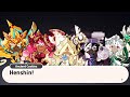 Every Ancient Awakening In Beast Yeast Cookie Run Kingdom